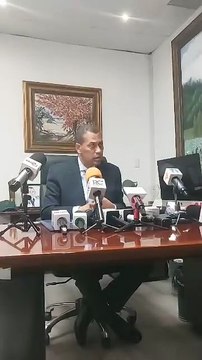 Guido Gómez Mazara sale en defensa de funcionarios del PRM y anuncia campaña contra noticias falsas en redes sociales