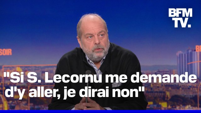 Condamnation de Nicolas Sarkozy, gouvernement... L'interview en intégralité d'Éric Dupond-Moretti