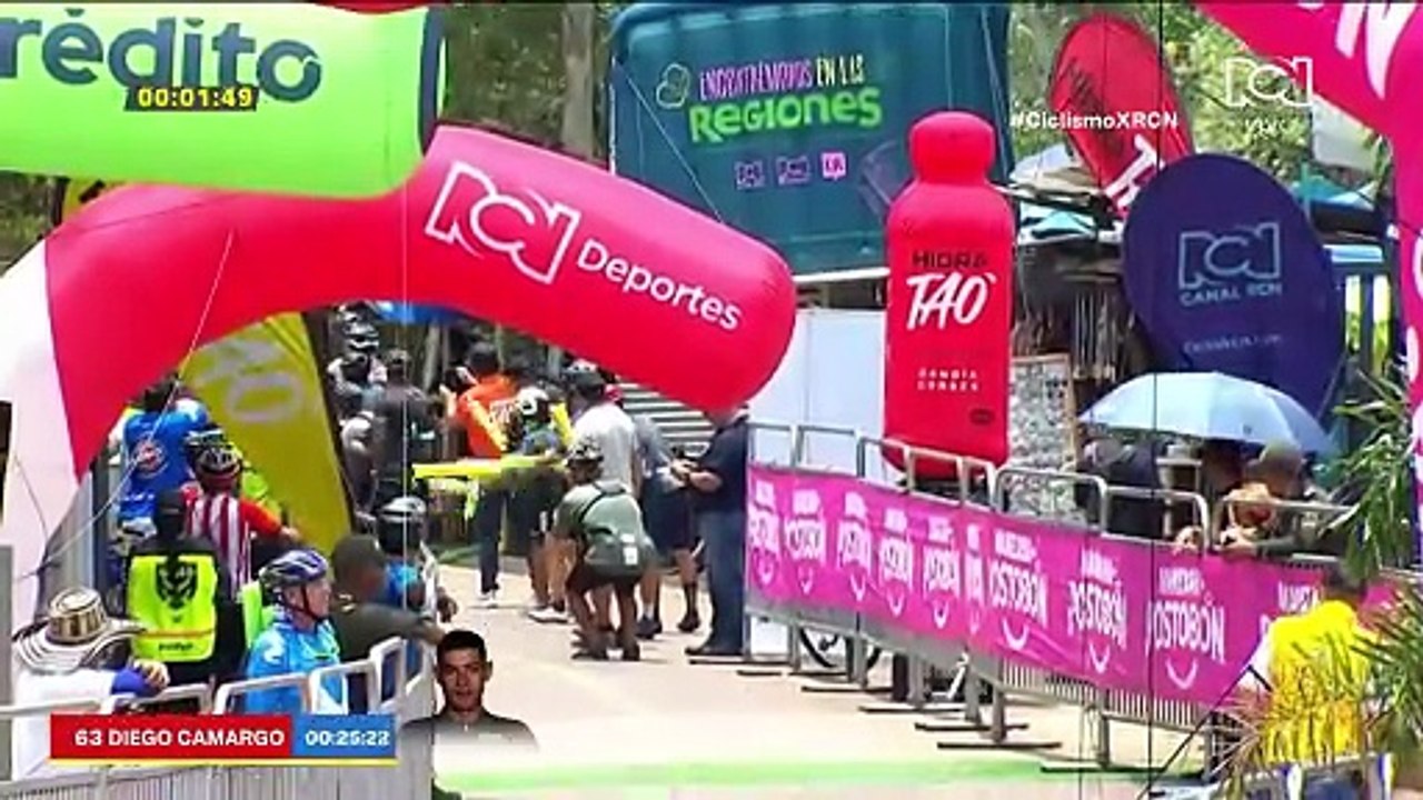 Diego Camargo se corona como el ganador del Clásico RCN 2025