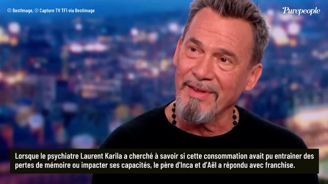 Je ne peux pas chanter sans... : Une habitude de Florent Pagny a-t-elle entraîné des conséquences irréversibles ? Le chanteur reste dubitatif