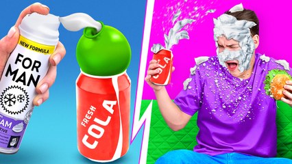 So Hilarious 🤣 Remote Control Worm Prank On Boyfriend