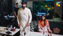 Ilzam e Ishq - Episode 24 - 28th September 2025 - [ Humayoun Ashraf & Maria Malik ] - HUM TV