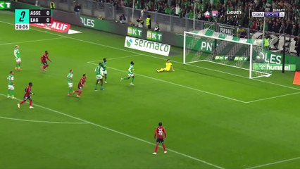 But Hemia vs Saint Etienne: Key Match Highlights ⚽