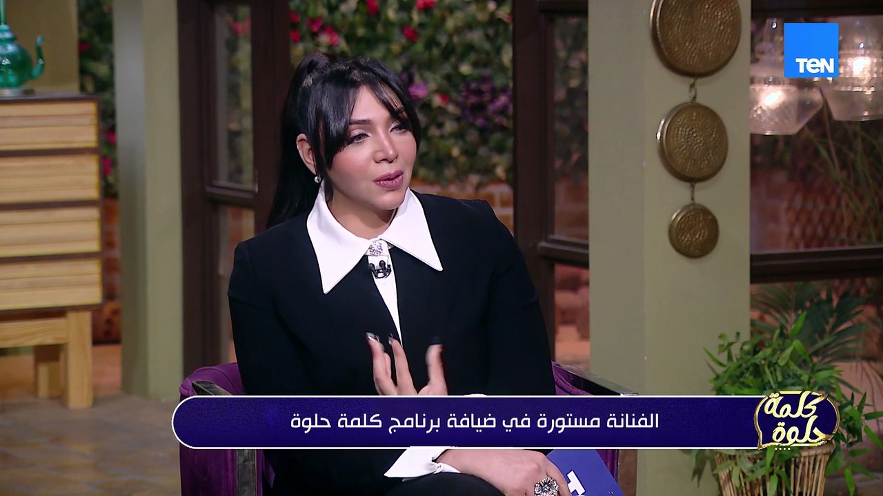 الفنانة مستورة : قررت اتوب بعد المرض والبس الحجاب