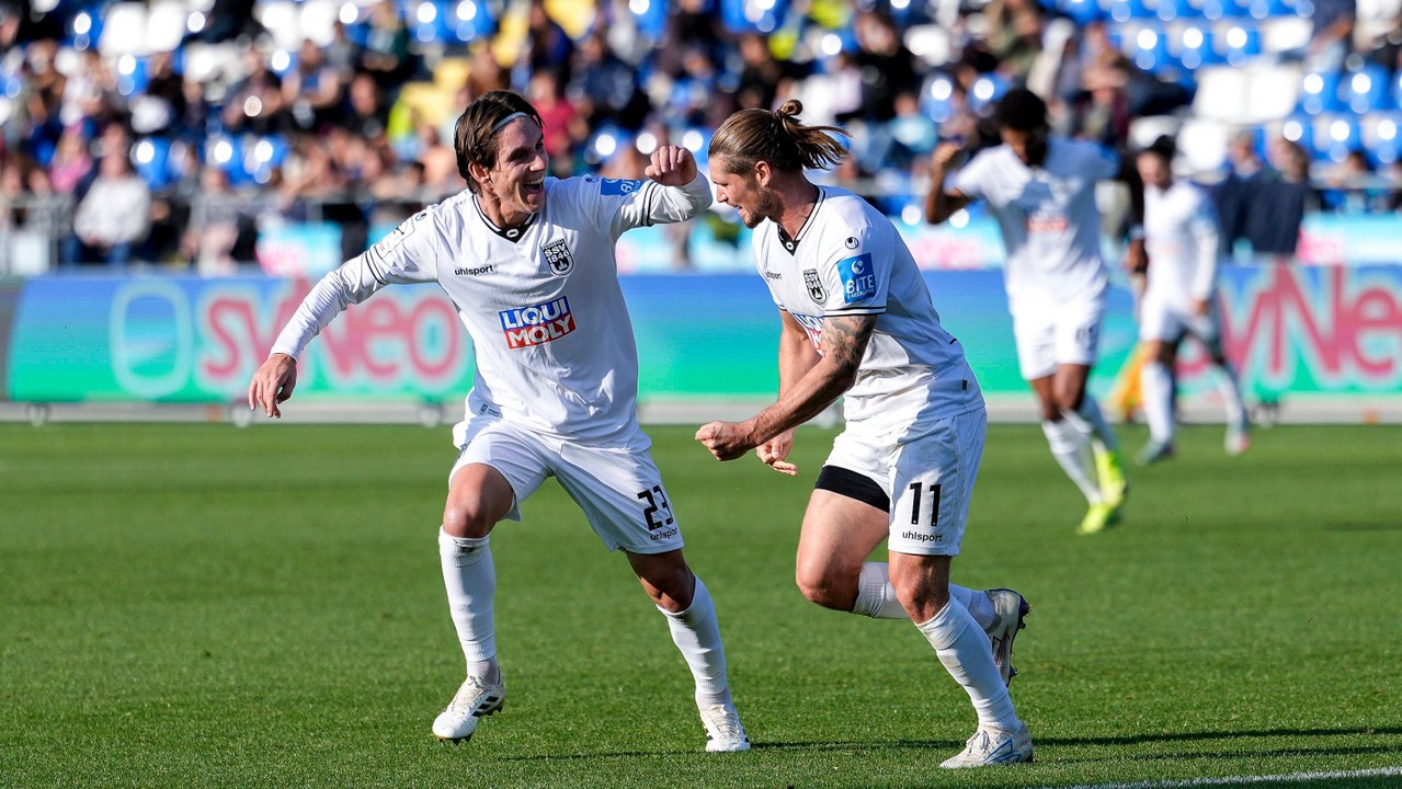 Dank Hoffenheim-Aussetzer: Ulm holt einen Punkt