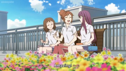 Our Love Has Always Been 10 Centimeters Apart [Episode 1 - Episode 3]