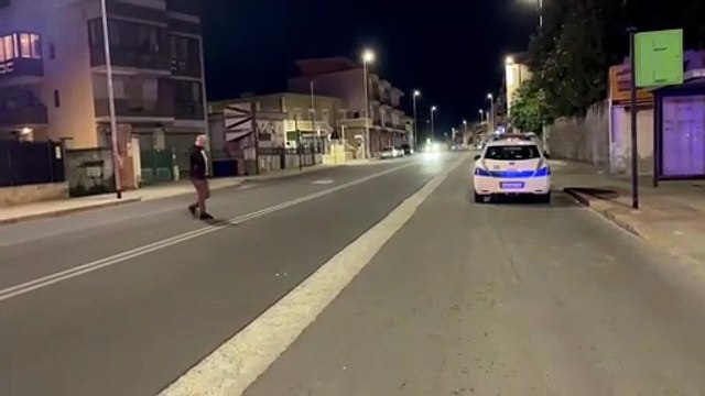 Cagliari, auto investe pedone sulle strisce: ? grave