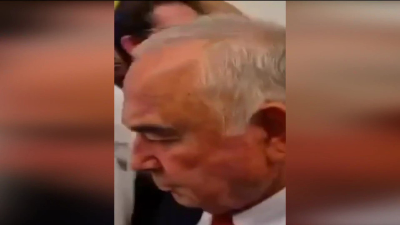 Netanyahu is now a laughing stock #Netanyahu