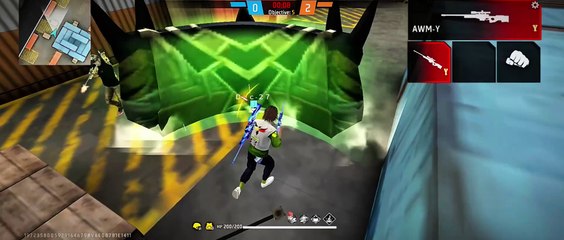 Lone wolf match free Fire #crp27d