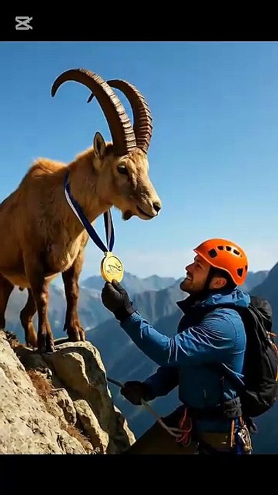 The G.O.A.T🐐