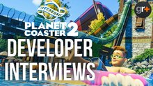 Planet Coaster 2 Developer Interview