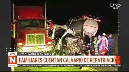 familiares cuentan calvario de repatriación