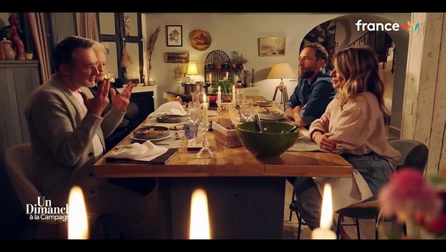 Cette histoire d’amour m’a protégée : Julie Zenatti revient sur son idylle passée avec Patrick Fiori dans Un dimanche à la campagne