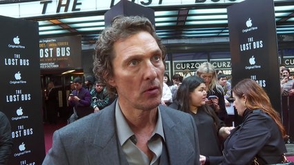 Why Matthew McConaughey Plays By His Own Rules