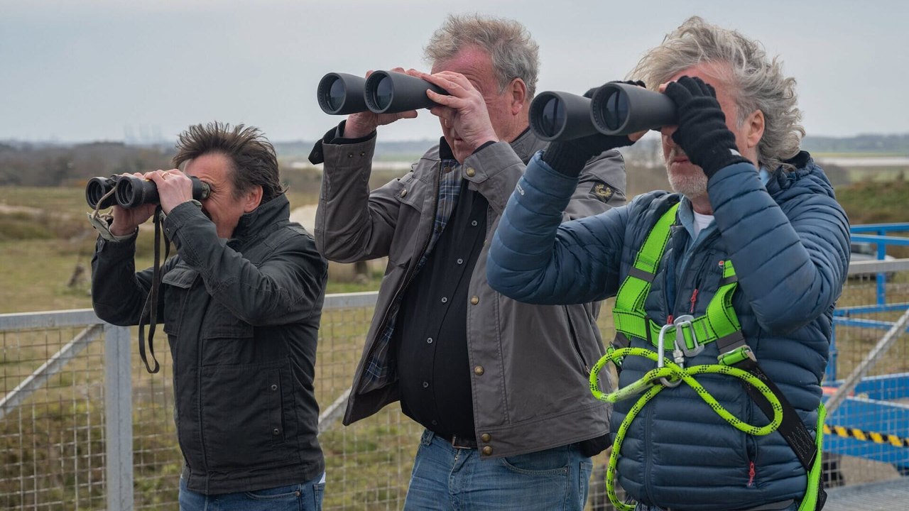 The Grand Tour 2016