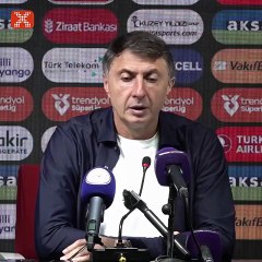 Shota: "Son dakika galibiyeti her şeyden tatlı"