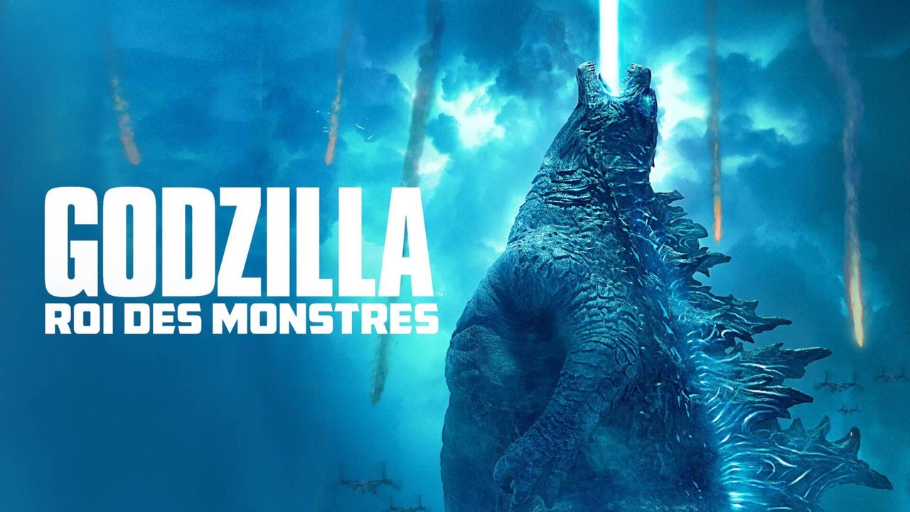 Godzilla II : roi des monstres