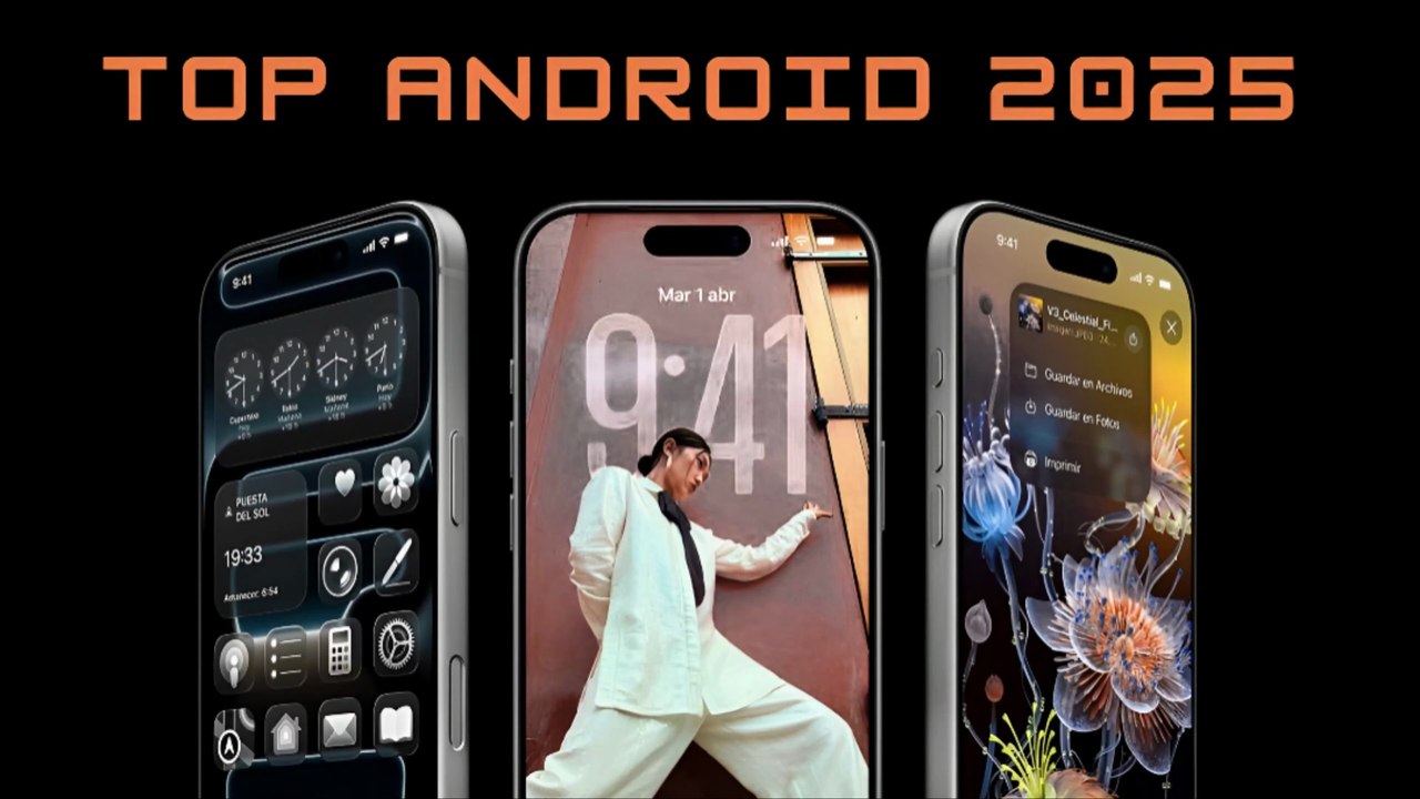 Top 5 BEST Android Phones of 2025 - The Best Flagships and Foldables