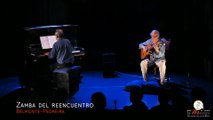 Duo Pedreira Belmonte - Theatre Mandapa (segunda parte)