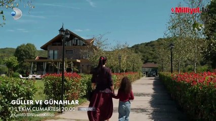 Kanal D ekranına güller yağacak! Güller ve Günahlar’ın yayın tarihi belli oldu