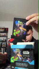 Découverte d'un NOUVEAU TCG ! (Star Wars Unlimited)