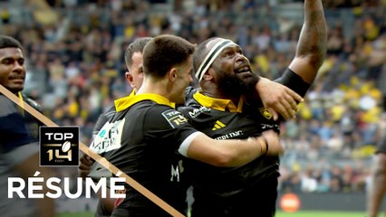 TOP 14 Saison 2025-2026 J04 - Résumé Stade Rochelais - USA Perpignan