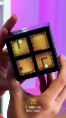 How to Eat Your Friend’s Dessert🍦 Without Getting Caught! 🤫 #wowcube #dessert