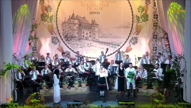 Bianca Diana Popa - Premiul in memoriam Sergiu Cipariu (Festivalul National „Strugurele de aur” - 05.09.2025)