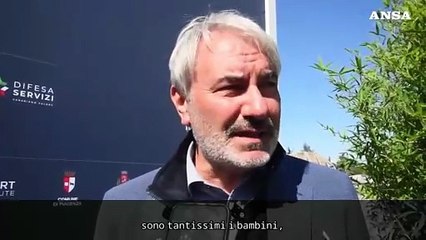 Balloon Cup, Andreoli: "Piacenza capitale italiana delle mongolfiere"