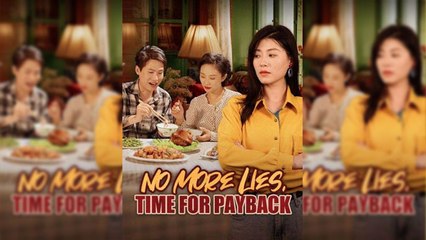 No More Lies Time for Payback (2025) Full
