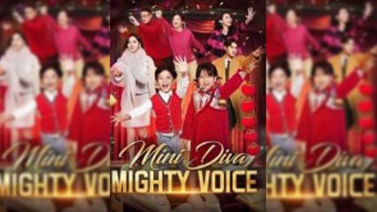 Mini Diva Mighty Voice (2025) Full