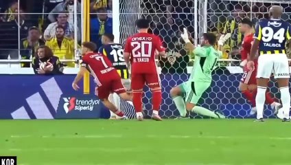Fenerbahçe - Antalyaspor 2-0 Maç Özeti ve Golleri Fener FB - Antalya 2025