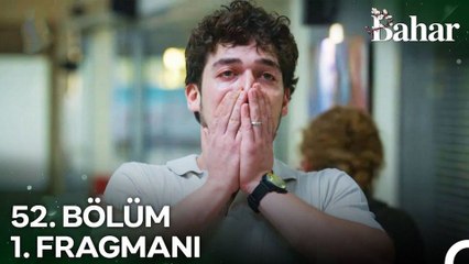 Bahar 52.Bölüm - Bahar - Sezon 3 - Bölüm 52 - Fragman VCRH STCRH