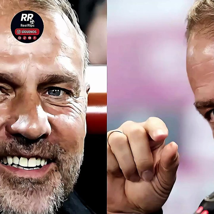 HANSI FLICK SE QUEJA ENTRE RISAS: “AÚN QUEDAN 3 PREGUNTAS” EN RUEDA DE PRENSA 🔵🔴⚽