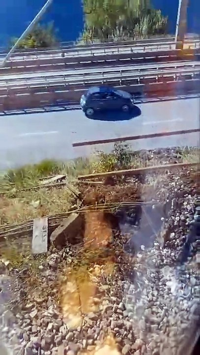 Lecco, tragedia sfiorata sulla ferrovia e la Statale 36: ''Siamo stati fortunati''