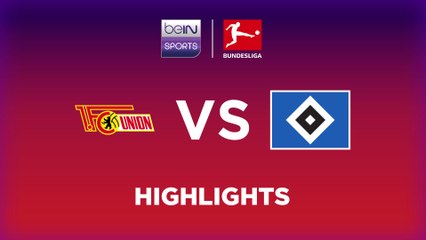 Highlights_1. FC Union Berlin vs. Hamburger SV_Matchday 05_ACT