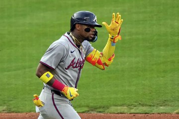 ¡HR 21 de Ronald Acuña Jr!