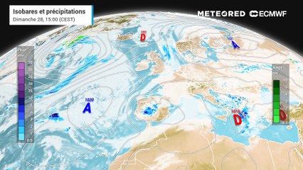 Retour de l'anticyclone : vers une météo calme et agréable cette semaine