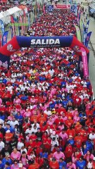 Récord en la Décima Carrera “Corre con Espuma” de Fundación Castro Limón 🎉🏃‍♂️