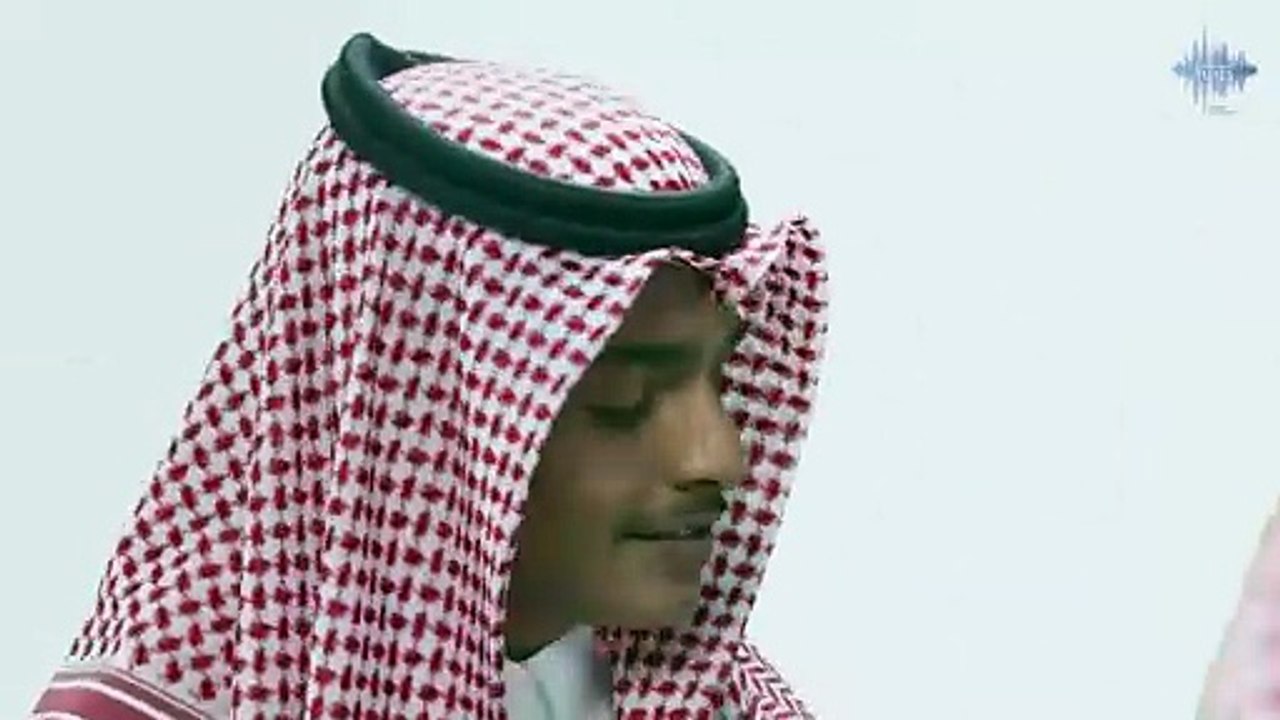 متعب الشعلان يغني الفرح في معزوم