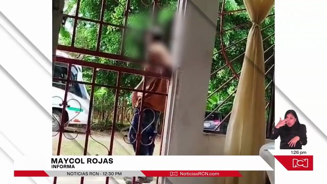 “Él dice que tiene que matarme”: mujer vive un tormento por las constantes amenazas de su propio hijo