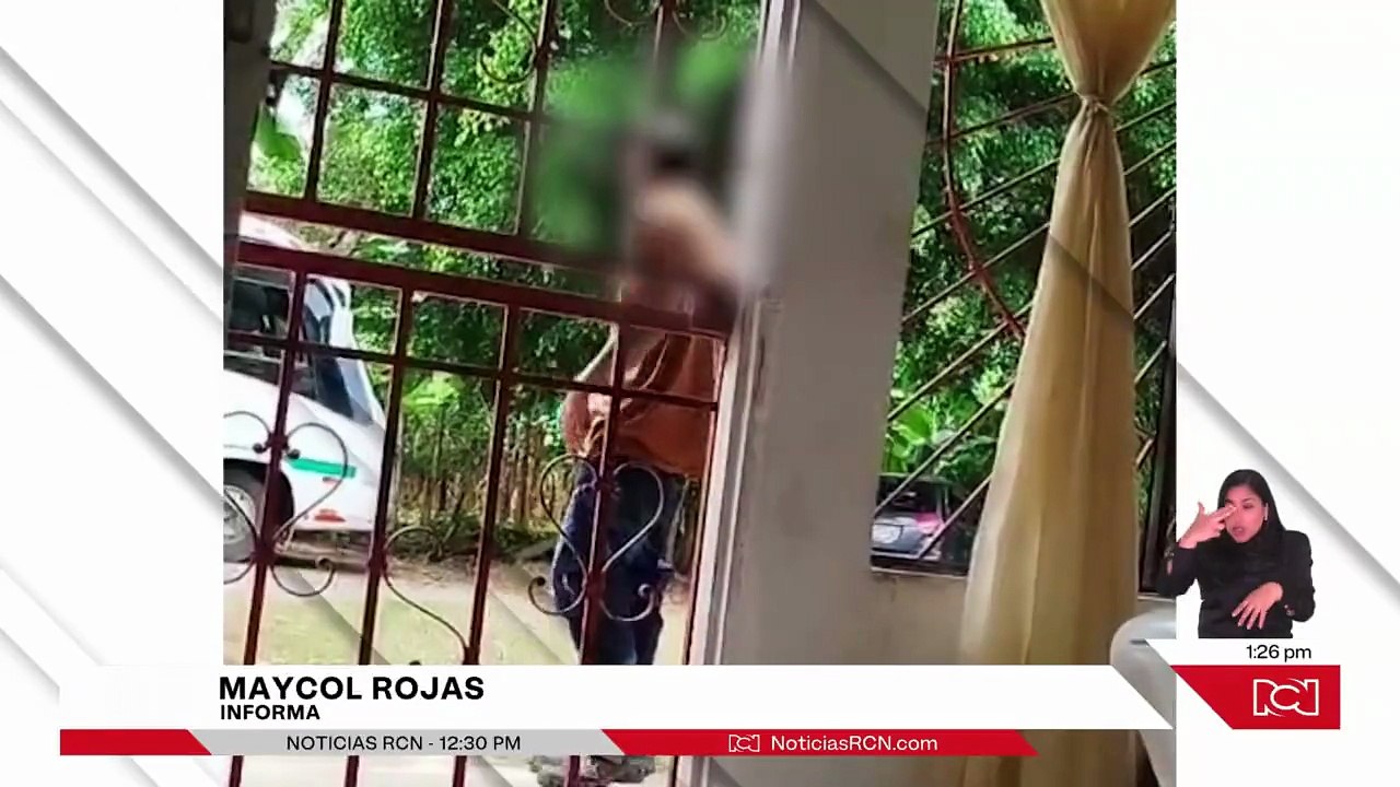“Él dice que tiene que matarme”: mujer vive un tormento por las constantes amenazas de su propio hijo