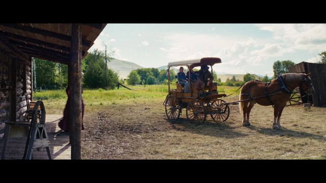 WHERE THE WIND BLOWS Trailer