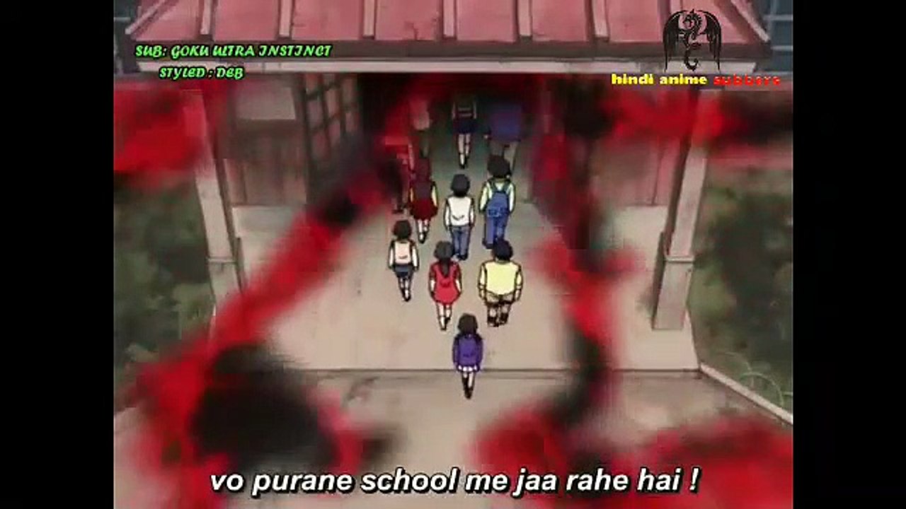 Ghost At School Last Episode 20 Full In Hindi Subtitles