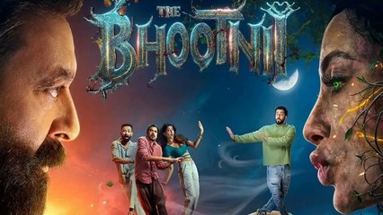 The Bhootnii Full Movie | Sanjay Dutt, Mouni Roy, Sunny Singh, Palak Tiwari New Horror Bollywood Movie