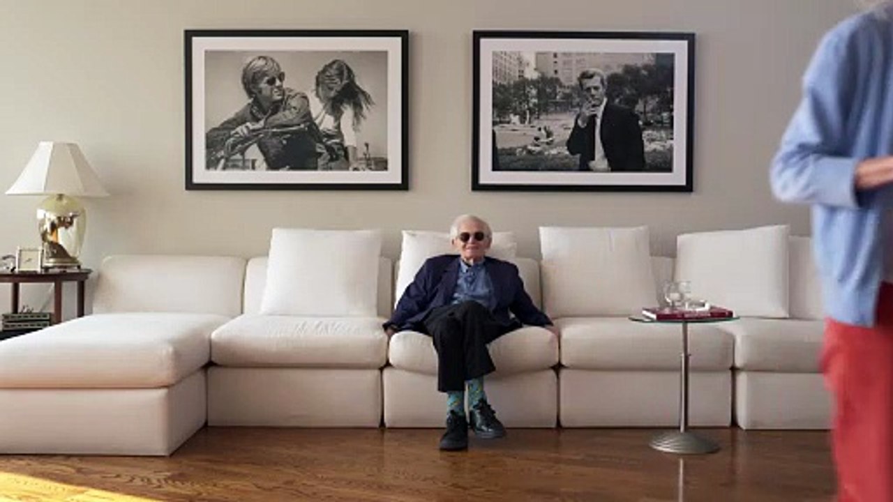 STEVE SCHAPIRO BEING EVERYWHERE Trailer