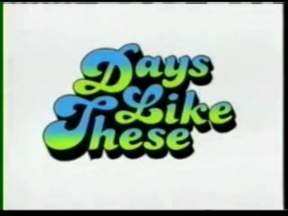Days Like These Episode 6 - I Hate Sundays