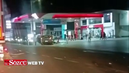 Manisa'da feci kaza