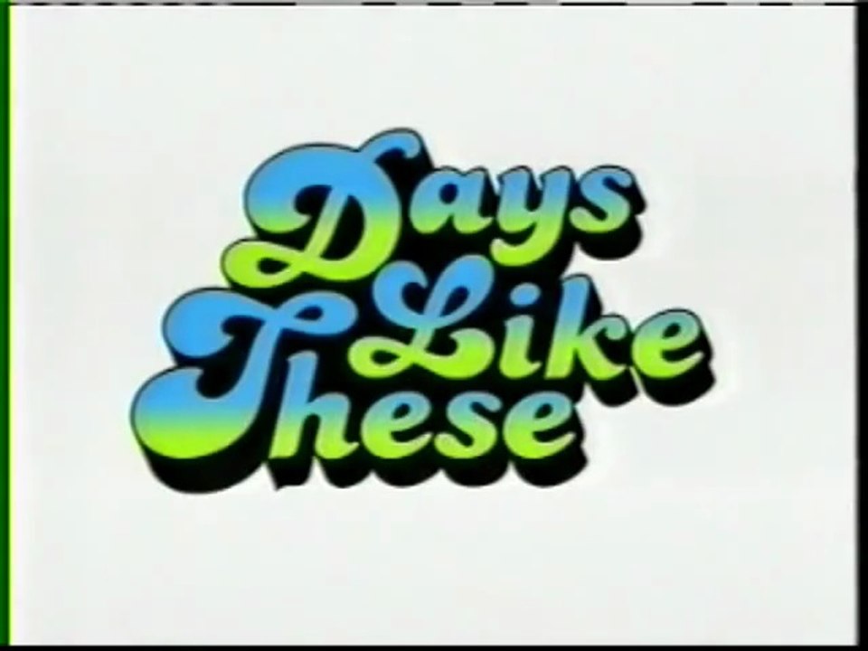 Days Like These Episode 3 - Crown Jewels