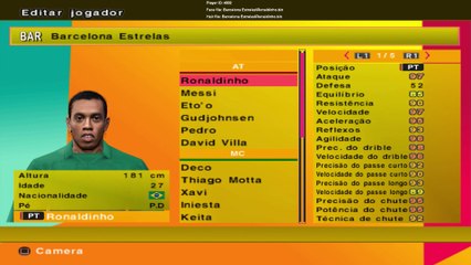 Como Baixar e Instalar SUPER PATCH Para PES6 Com Elencos Lendários Windows 11/10